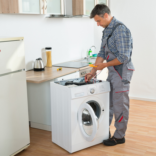 what are common issues that can arise with a washer in Hurtsboro